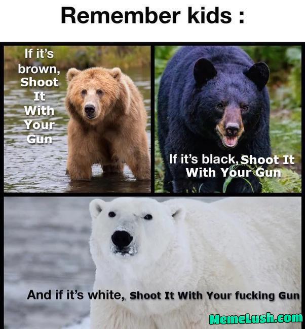 Why Are You Going To The Wild Without Means to Protect Your Self?