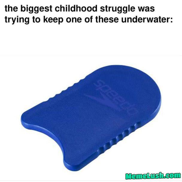Those were the days
