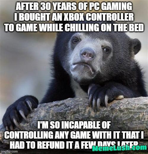 Master race forever