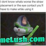 To infinity and beyond lol