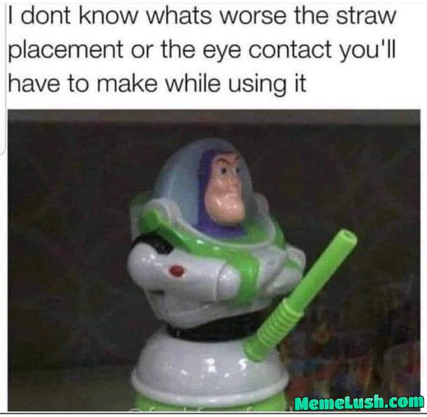 To infinity and beyond lol