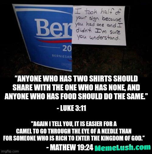 Dear conservatives, are you even aware of what your representatives claim to believe? Dear conservatives, are you even aware of what your representatives claim to believe?