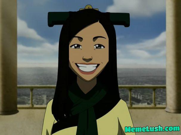 There is no war in Ba sing Se.