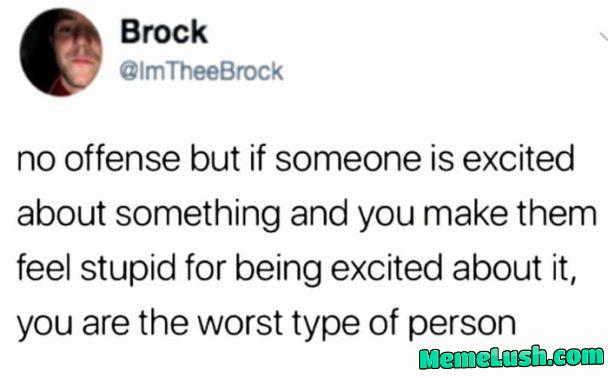 Respect my enthusiasm Respect my enthusiasm