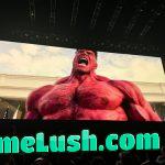 What in the she hulk level cgi monstrosity is this?