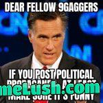 We want funny stuff!