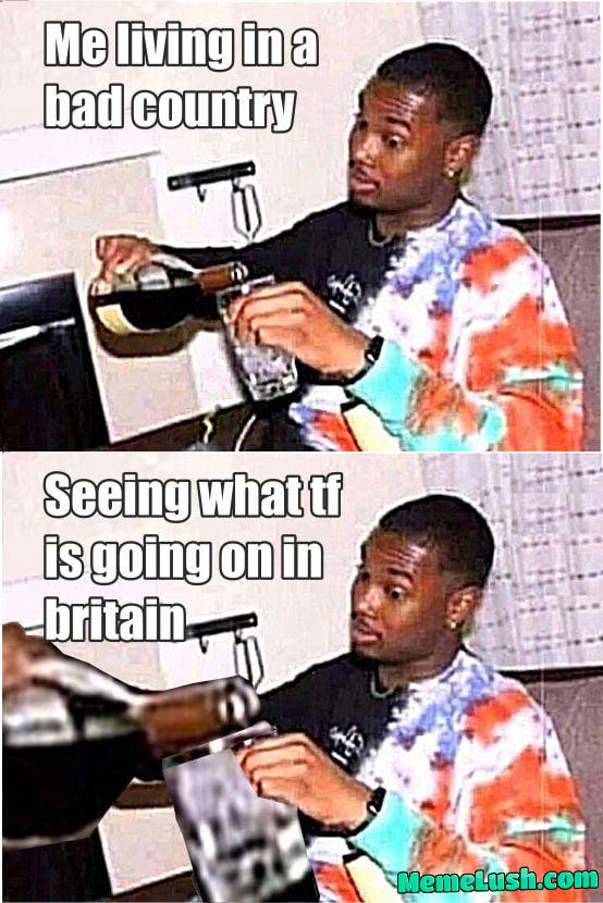 Alcohol fixes most of my problems