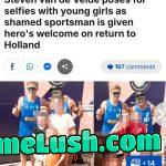 The Olympics have a new sport