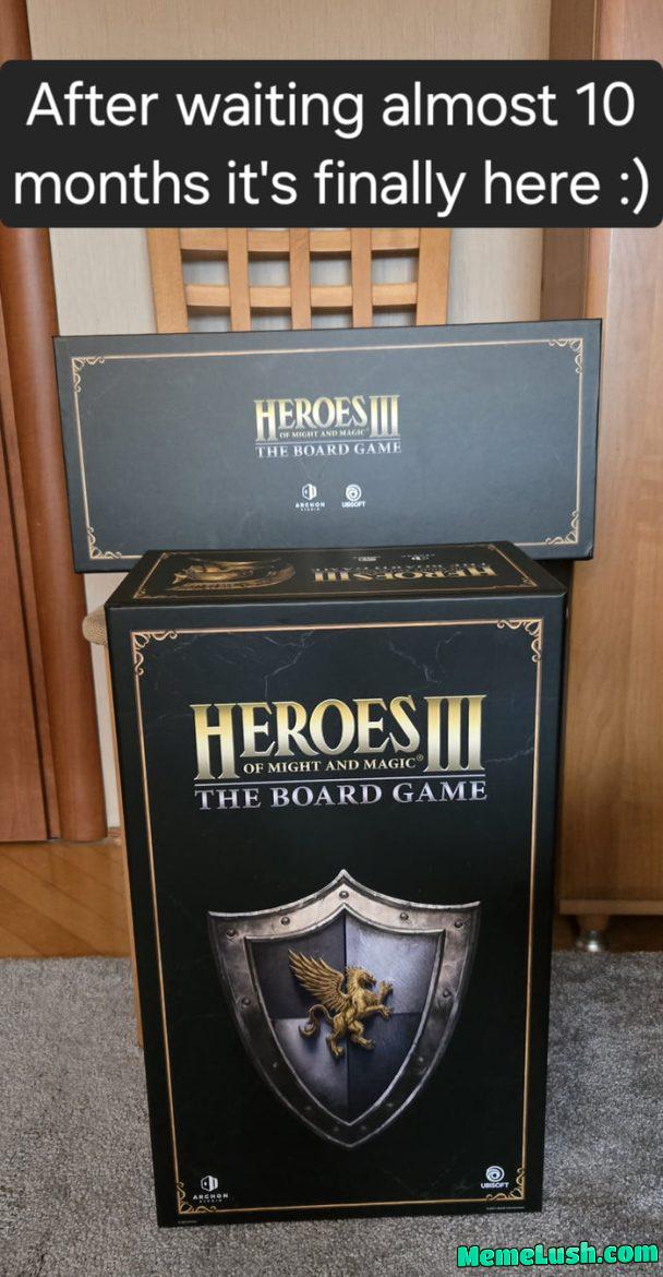 Oh the joy! :) Oh the joy! :)