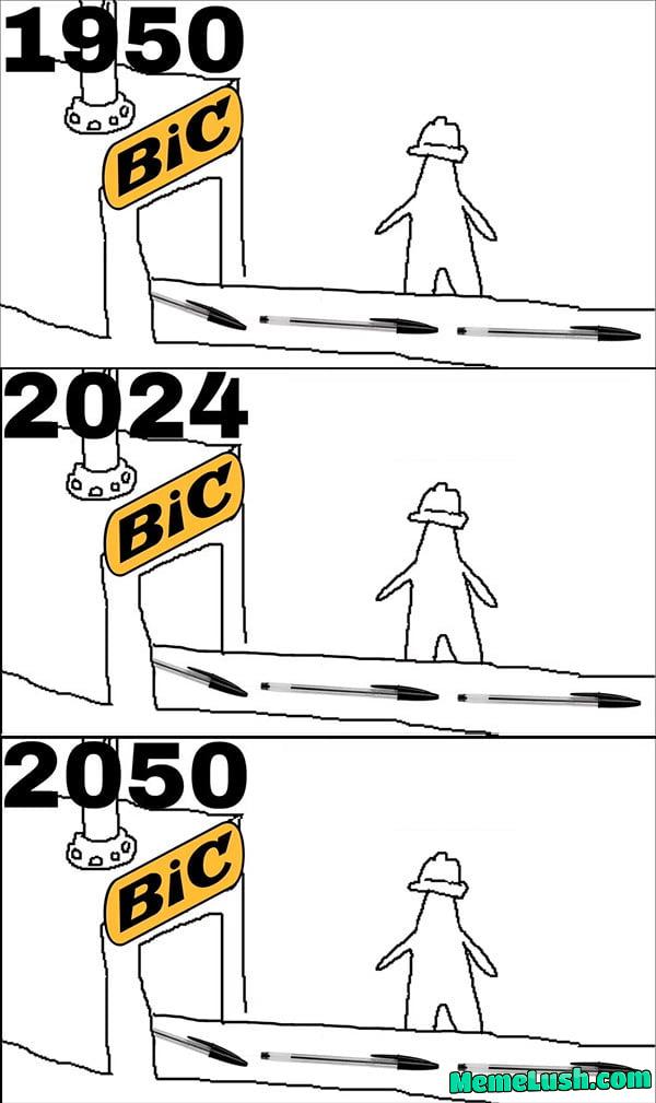 We’re fine We’re fine