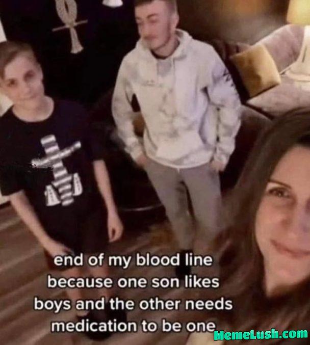 Blood Line Dilemma Need Some New Plant to Grow!