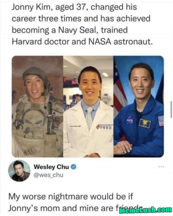 Kudos to Jonny, so inspiring. Kudos to Jonny, so inspiring.