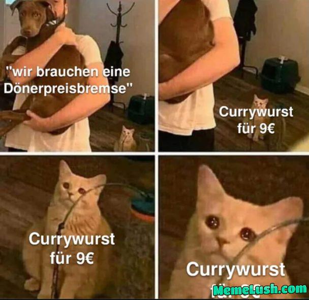 Es ist auch meine Krise! Es ist auch meine Krise!