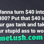 After weekend and stock market just shown recession sign