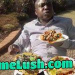 Why don’t you dance, you’re at a party? Me: