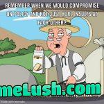 Maybe it’s not too late to learn how to love and forget how to hate