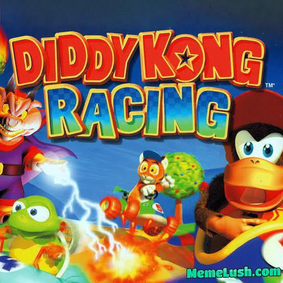 Man, Iβd love to see a remake of this game. Still the gold standard of kart racing games imo Man, Iβd love to see a remake of this game. Still the gold standard of kart racing games imo