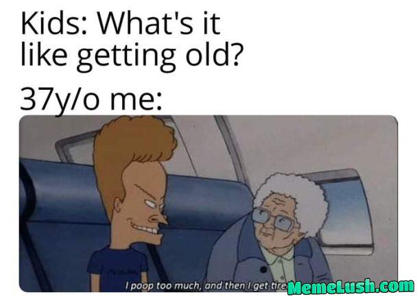 I got a better question kid what’s it like seeing your future? I got a better question kid what’s it like seeing your future?
