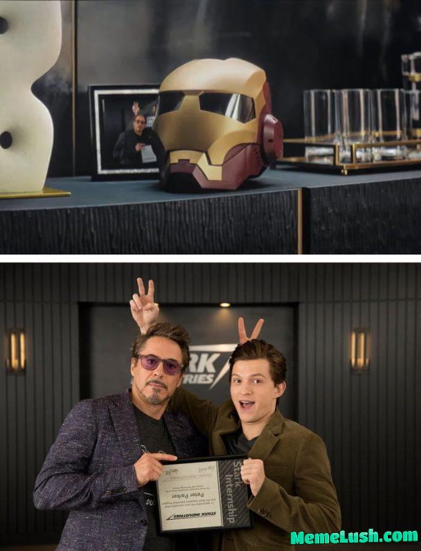 In D&W, Peter Parker’s identity is still erased from existence