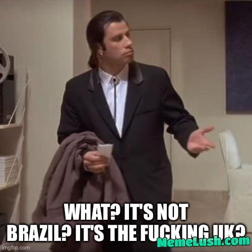 Extreme violence on the streets, police dominated by gangs, ugly people everywhere, economic collapse, most properties bought by foreigners…