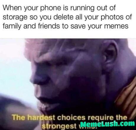 Posting memes I found on my smartphone until I get bored or die #573