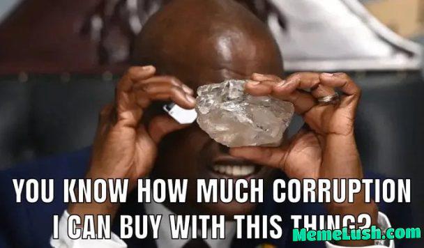 A bizziilion political families A bizziilion political families