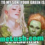 Diversity is our Strength, Rings of Power and Privilege.