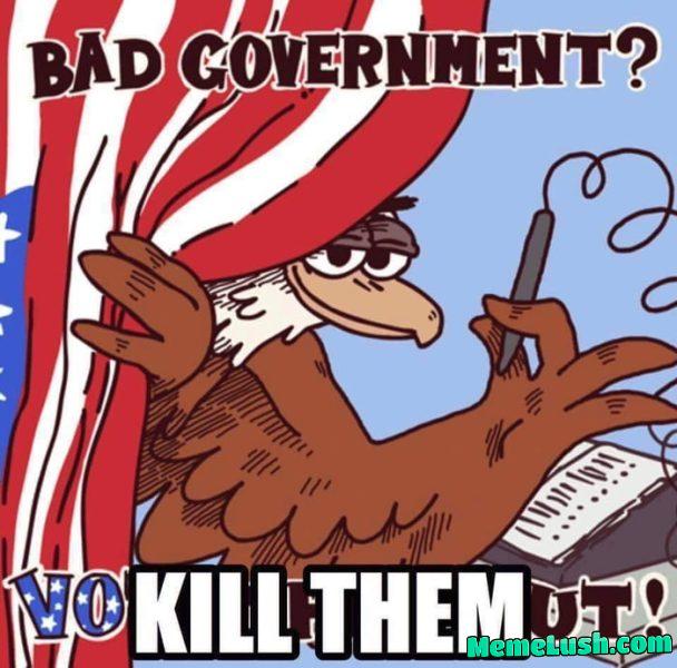 3rd world dude here, living in “moderate” big butthole archipelago of muslim country with too many ethnics and tribes. Imagine having 28 types political parties it doesn’t matter, nationalist, democratic, socialist, liberals or islamic all of them are corrupts how about you?