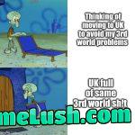 My cute little 3rd world