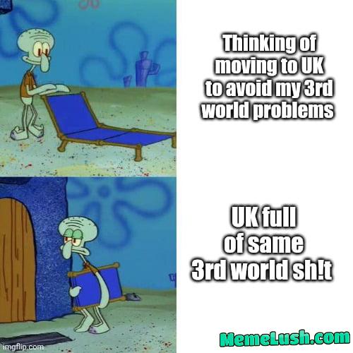 My cute little 3rd world My cute little 3rd world