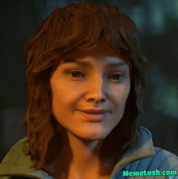 Star wars outlaws final build, that doesn’t even look human. Star wars outlaws final build, that doesn’t even look human.