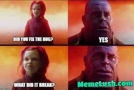 Fix 1 bug, breaks 10000 other things :( Fix 1 bug, breaks 10000 other things :(