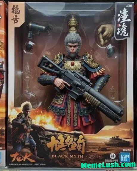 The Journey to the west(AMERICA)