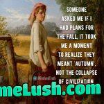 Either way I ain’t ready.