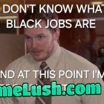 That was a weird thing to say.