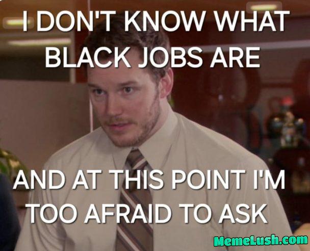 That was a weird thing to say.