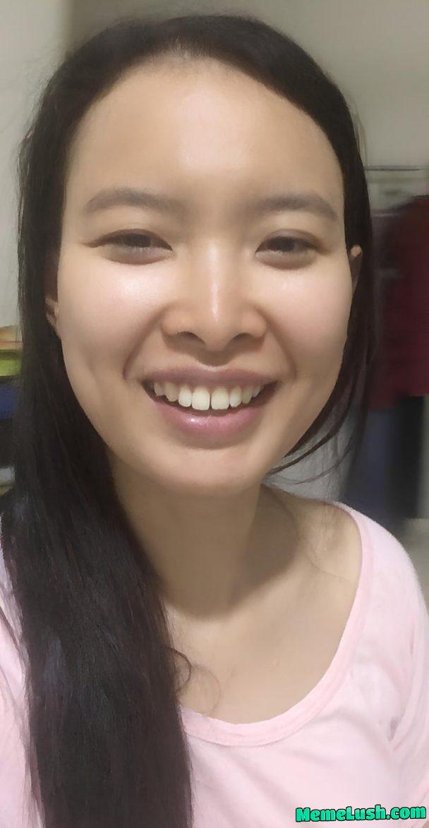 Just your average girl next door.