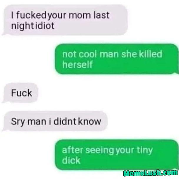 Mom…
