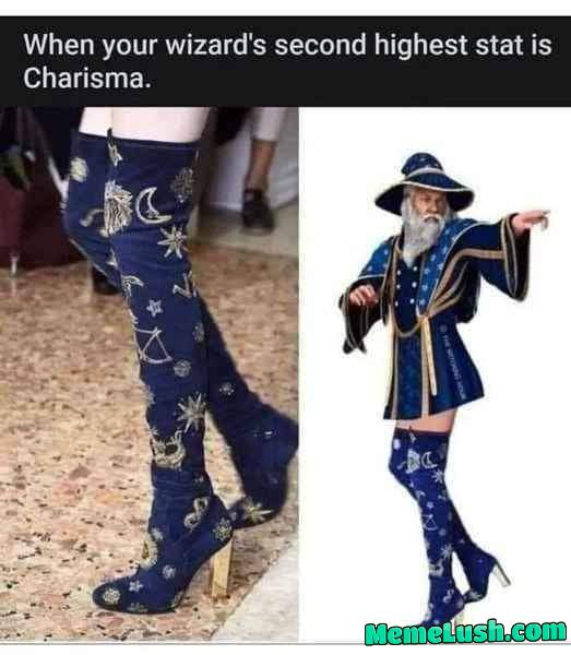 You’re a stripper Harry .