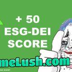 The Xanax gang Karens lady cats be like: “maybe if i virtue signal this DEI cringe the great lord Soros will notice me and invite me for the evil avengers!”