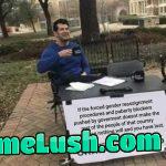 Sry guys. Not funny. But people need to wake up