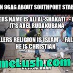 Imagine rioting because of the media you consume…and it’s all fake – you should question your media sources