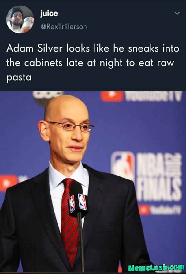 This is startlingly accurate