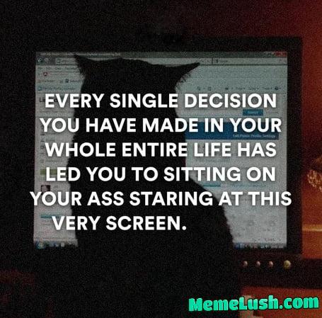 And you are a failure of a human being And you are a failure of a human being