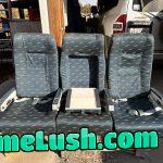 Hello everyone, I recently acquired a set of aircraft seats and I’m trying to figure out what airline they came from. Any info would be great thank you.