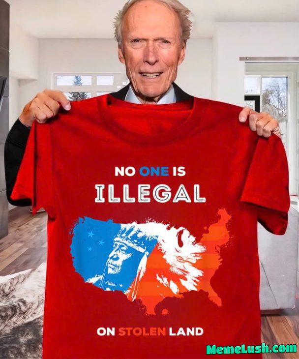 A true American A true American