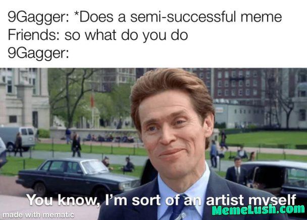 A one hit wonder they call it