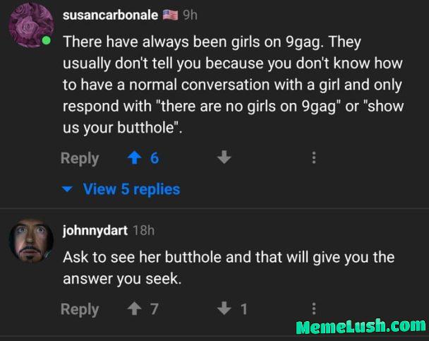 I’m so proud of this community