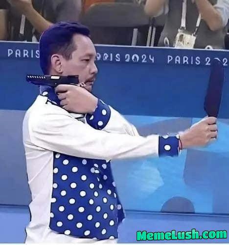 Bruh…Olympic is woke but at least there are some funny moments