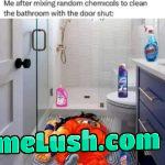 I’ll f**king do it again. Never learn.